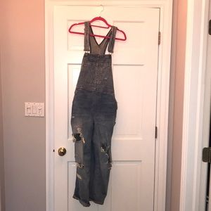 BDG Overalls NWT